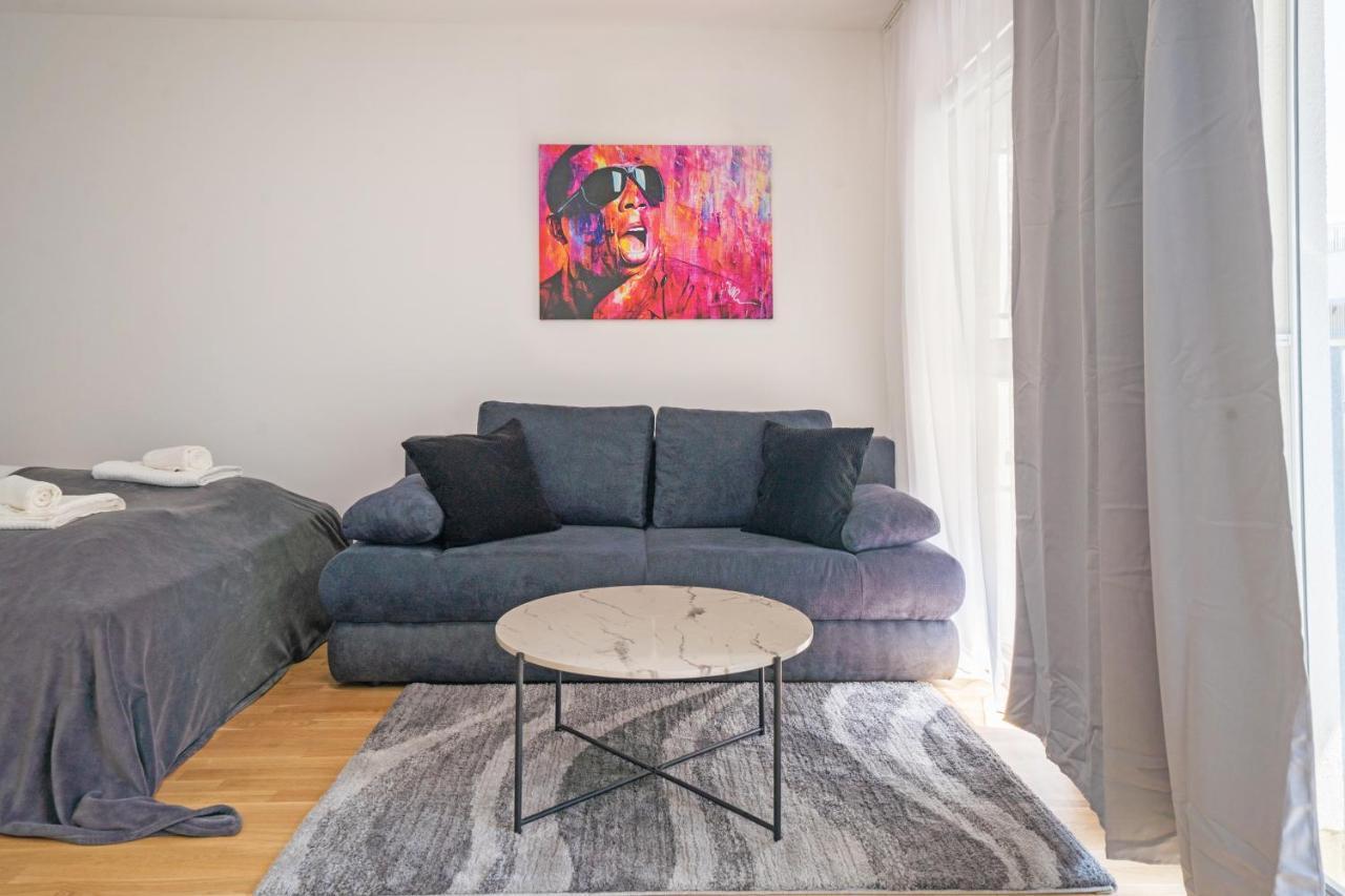 Meraki Apartment Vienna Luaran gambar