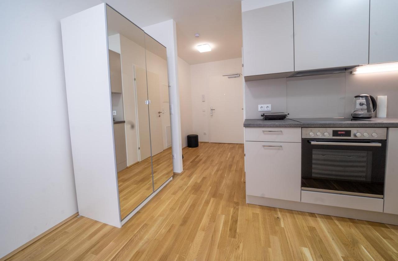 Meraki Apartment Vienna Luaran gambar
