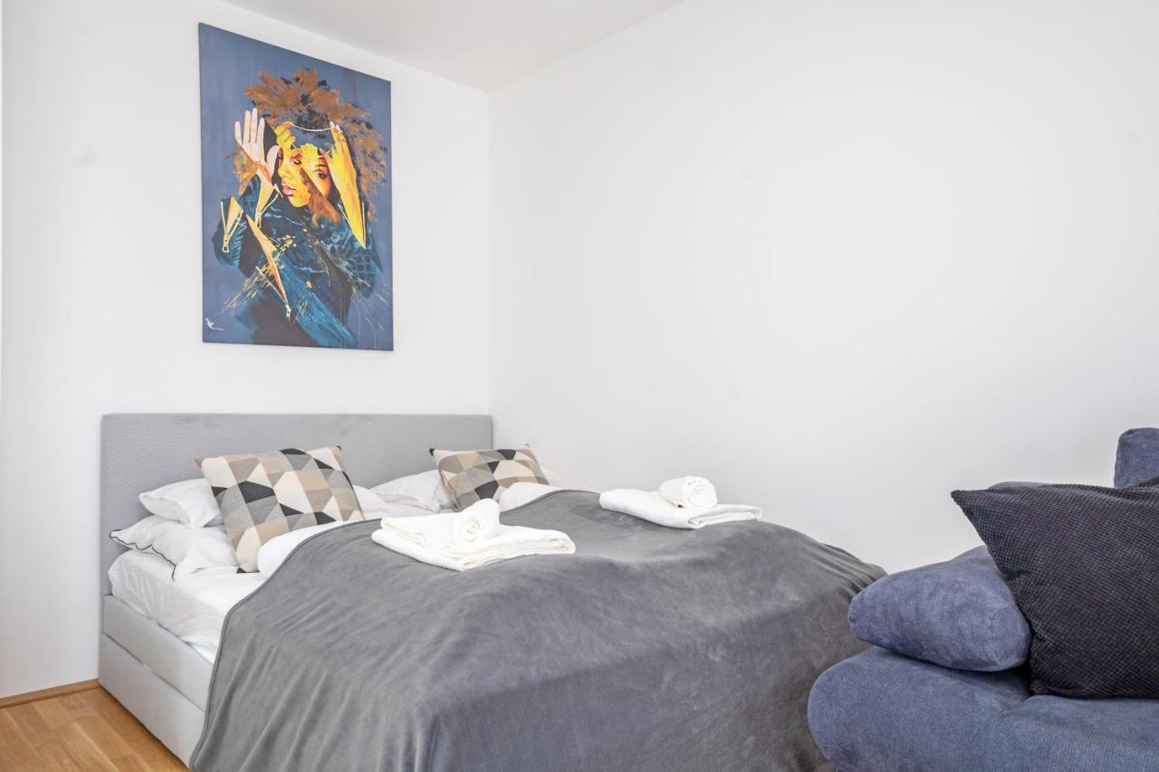 Meraki Apartment Vienna Luaran gambar