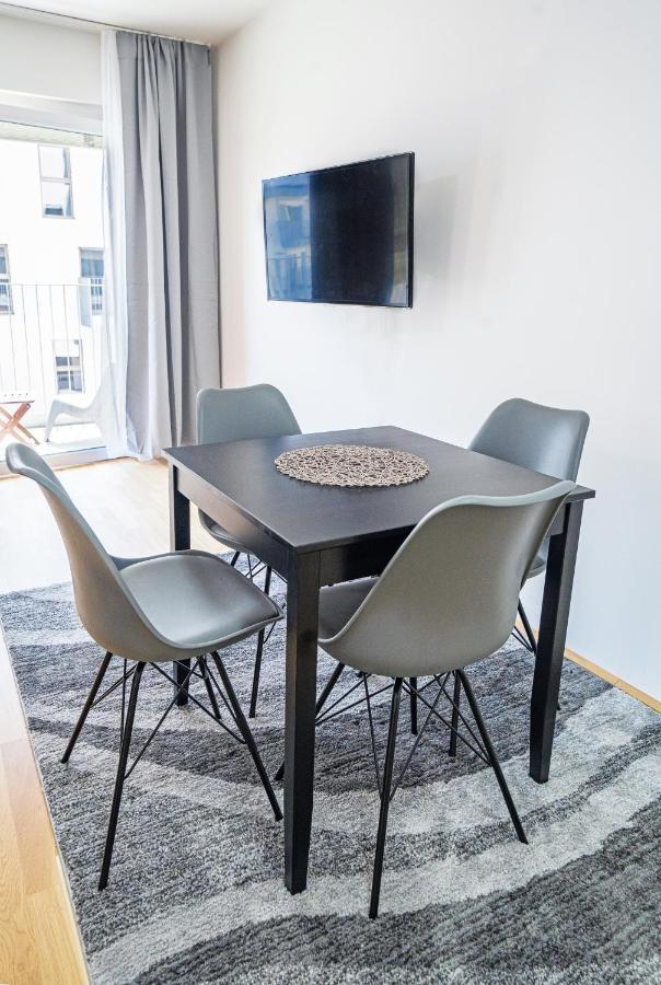Meraki Apartment Vienna Luaran gambar