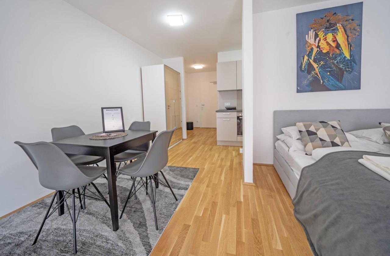 Meraki Apartment Vienna Luaran gambar