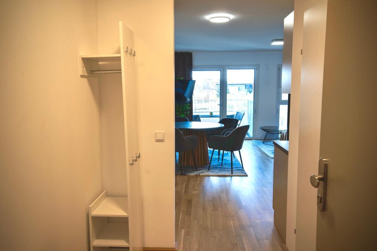Meraki Apartment Vienna Luaran gambar