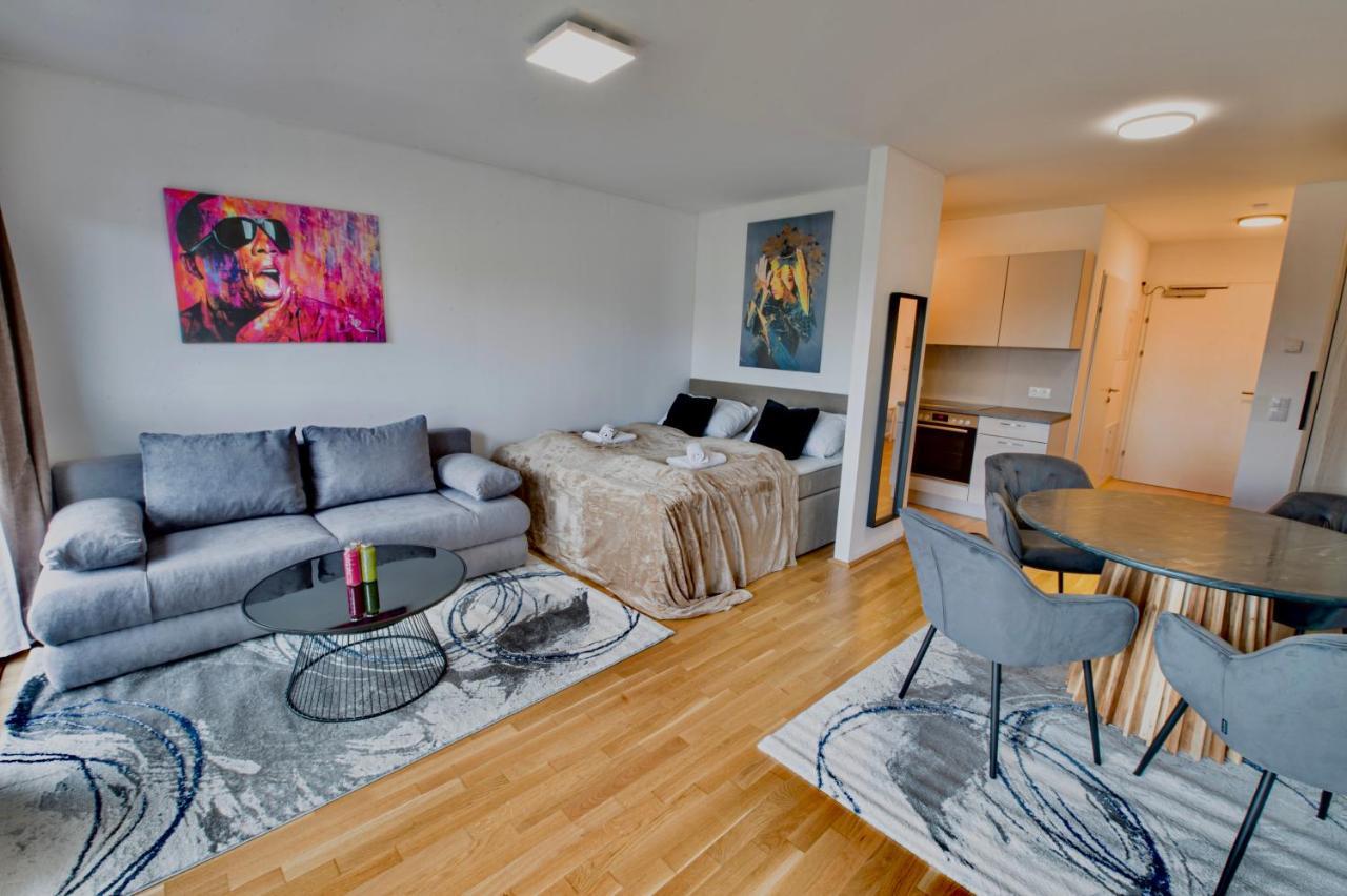 Meraki Apartment Vienna Luaran gambar