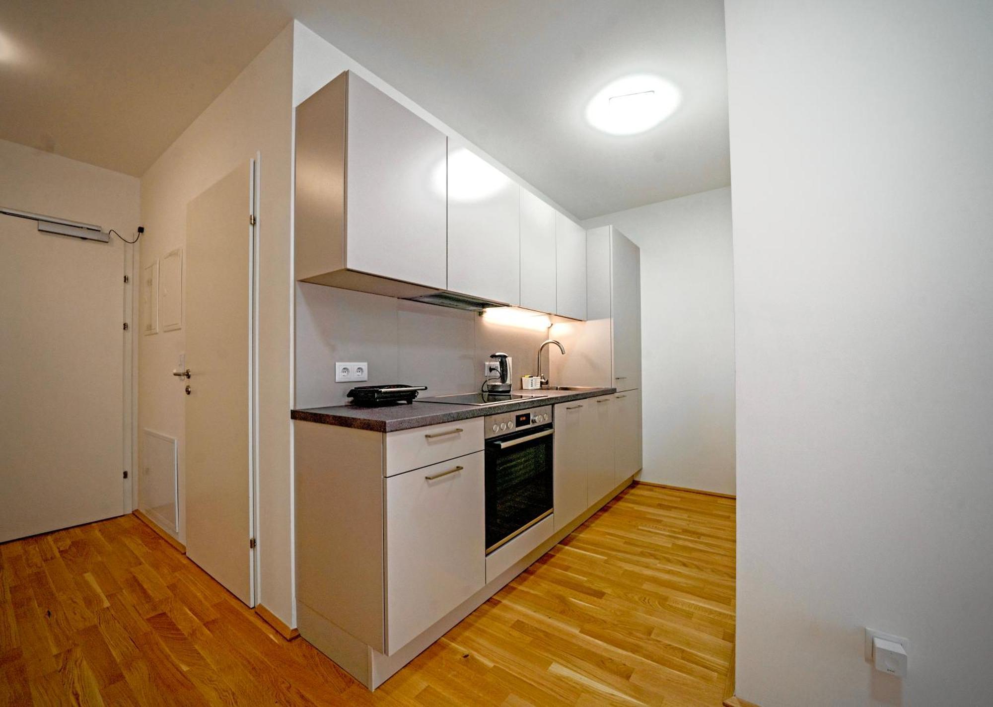 Meraki Apartment Vienna Luaran gambar