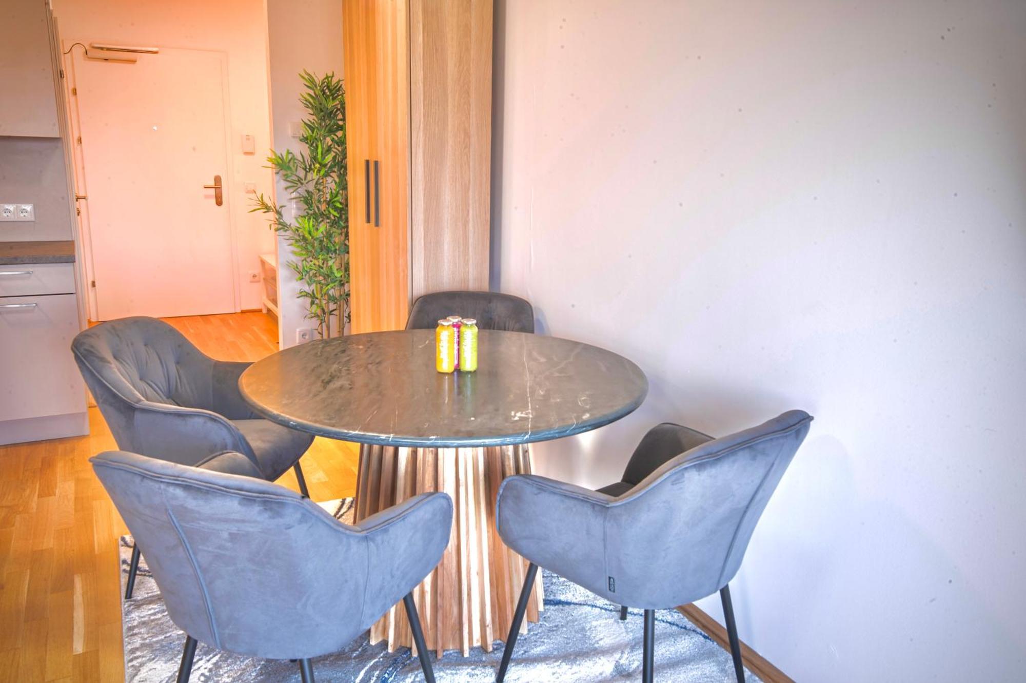 Meraki Apartment Vienna Luaran gambar