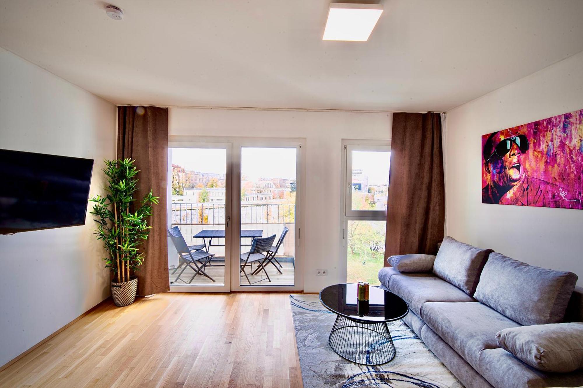 Meraki Apartment Vienna Luaran gambar