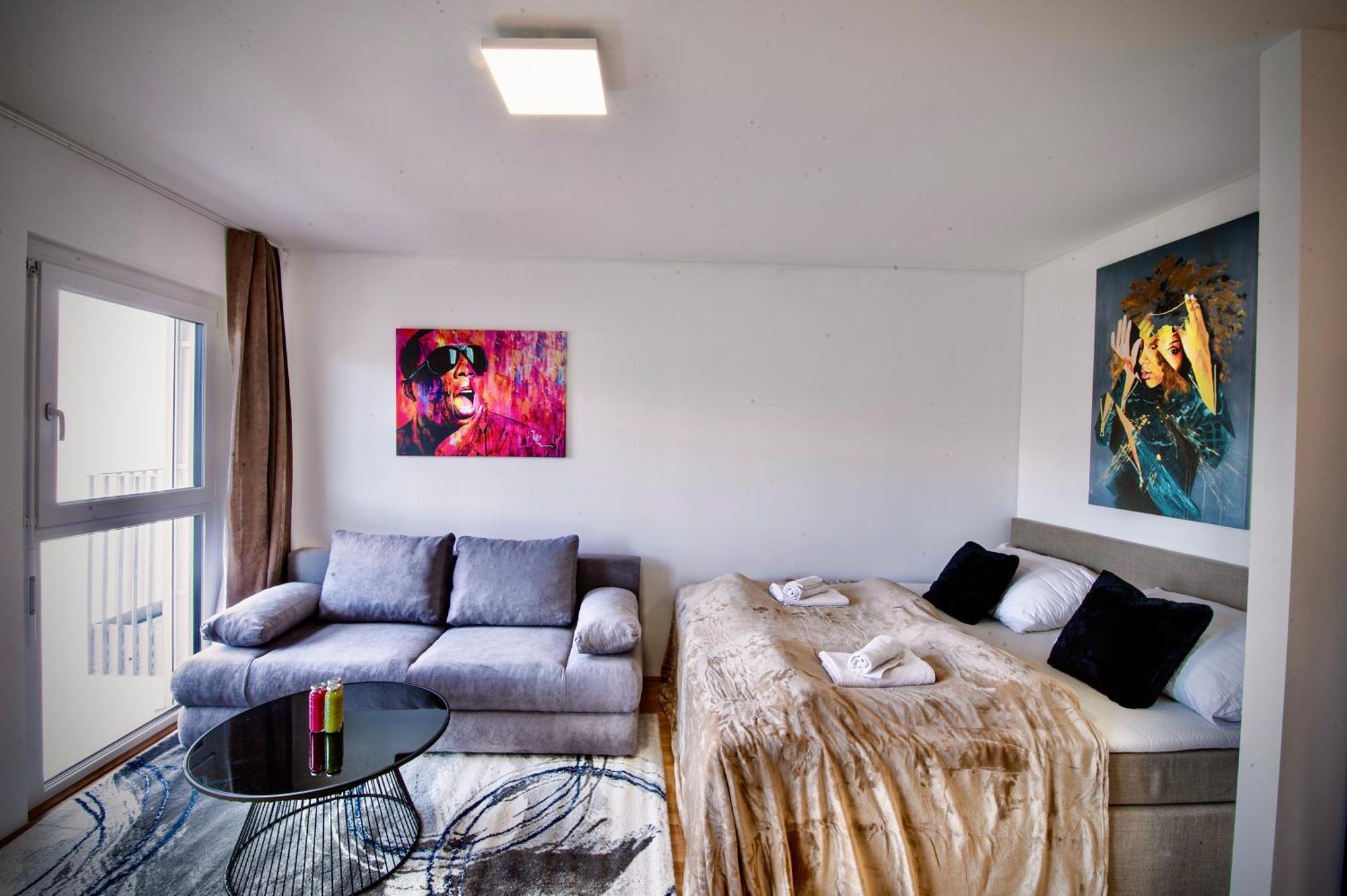 Meraki Apartment Vienna Luaran gambar